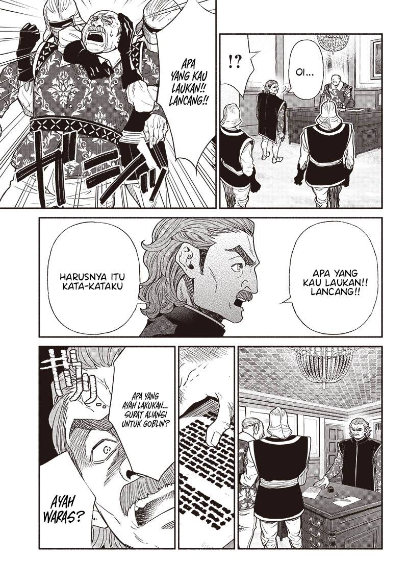 Tensei Goblin da kedo Shitsumon aru?